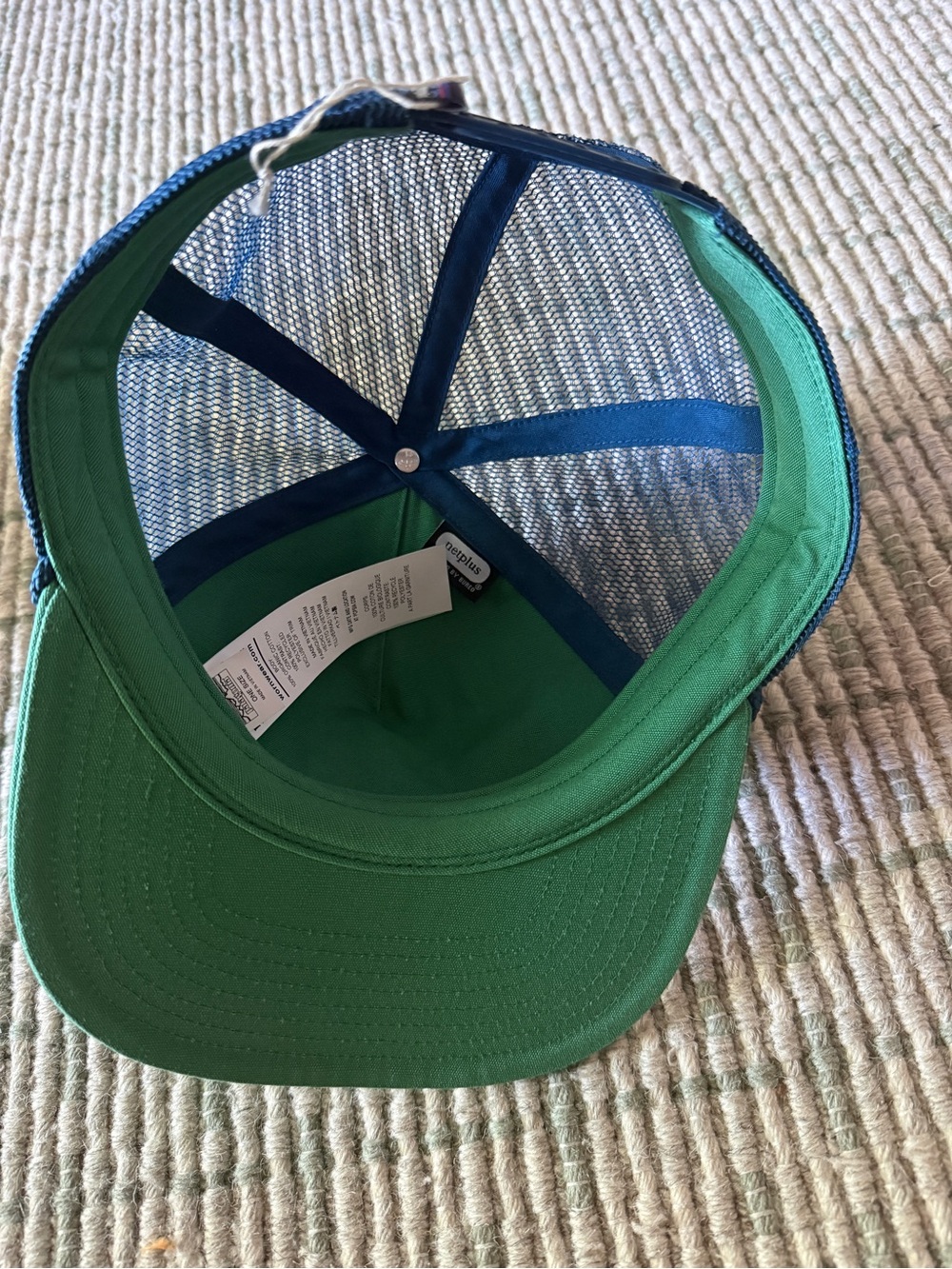 Patagonia Unstructured SnapBack - Picture 4 of 6